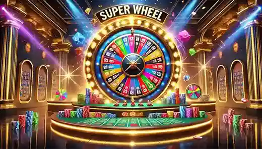 Bí Quyết Thắng Cá Cược Super Wheel Tại AEV99 Vietnam Online Casino