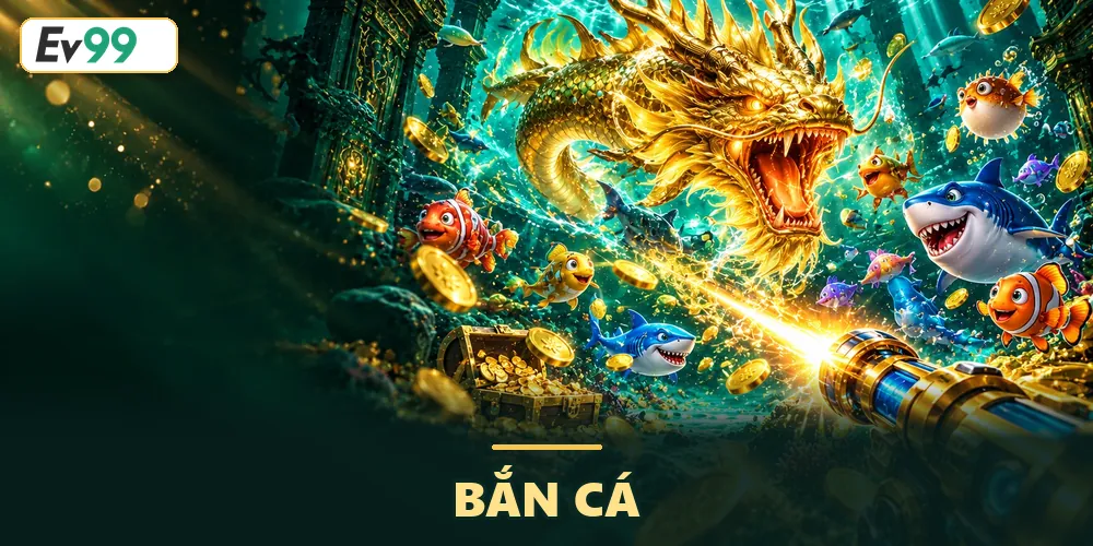 Bắn cá EV99