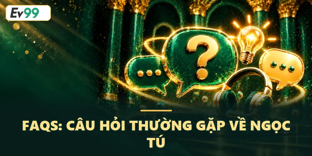 Faq về Ngọc Tú Founder nhà cái