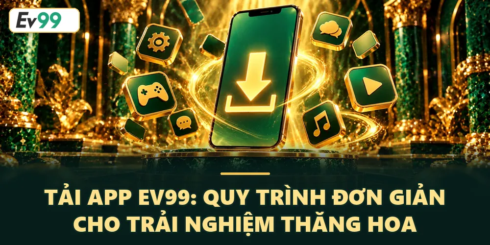 Tải app EV99