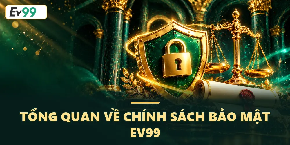 Giới thiệu sơ lược chính sách bảo mật EV99