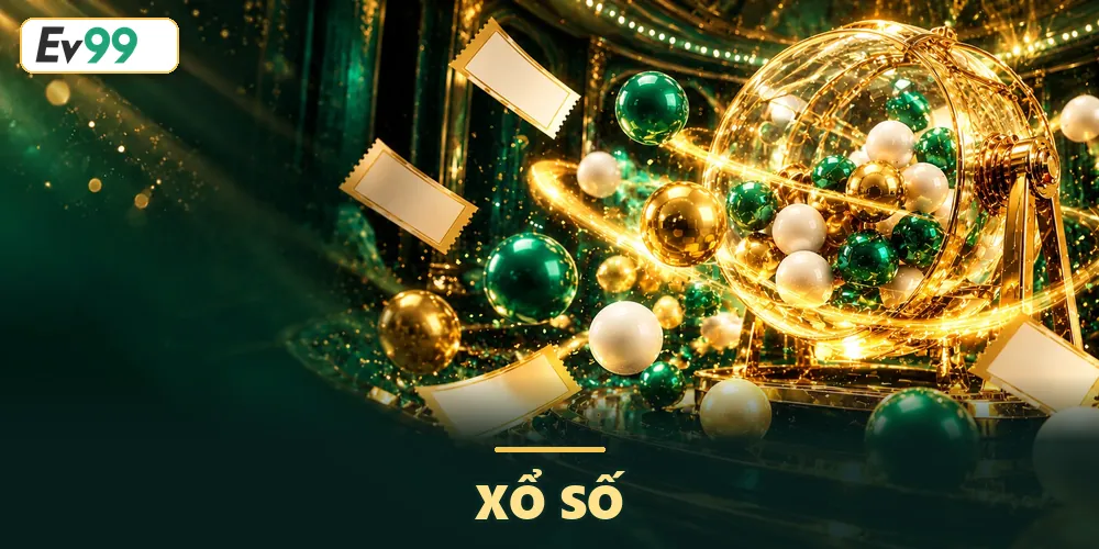Xổ số EV99